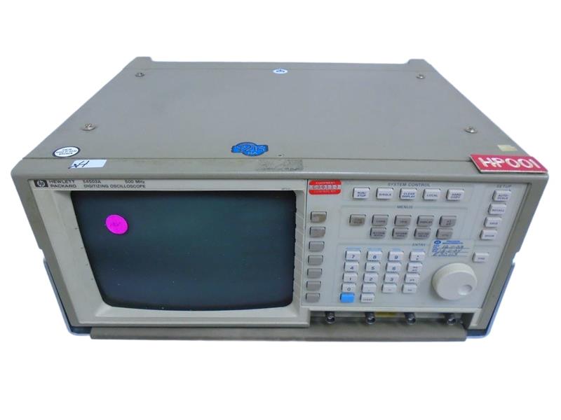 KEYSIGHT TECHNOLOGIES 54503A