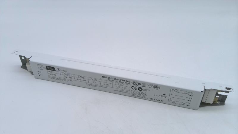 MEGAMAN BCS58.2FX-11/220-240