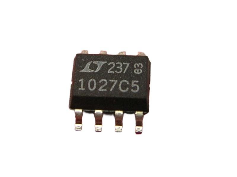 LT1027CCS8-5#PBF by ANALOG DEVICES