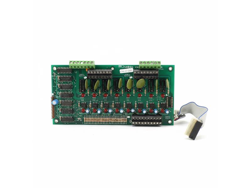 DIVELBISS ICM-IO-200