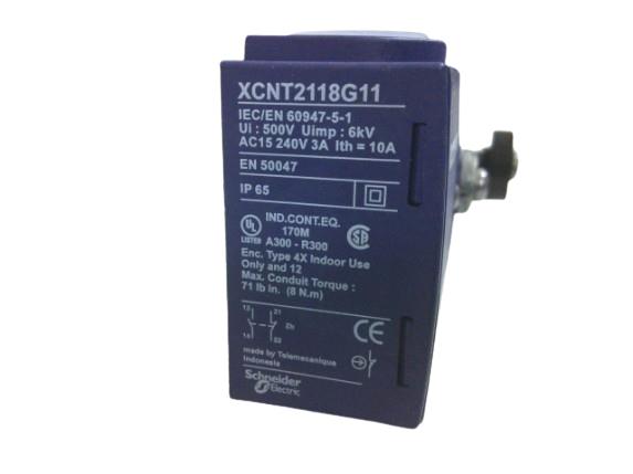 SCHNEIDER ELECTRIC XCNT2118G11