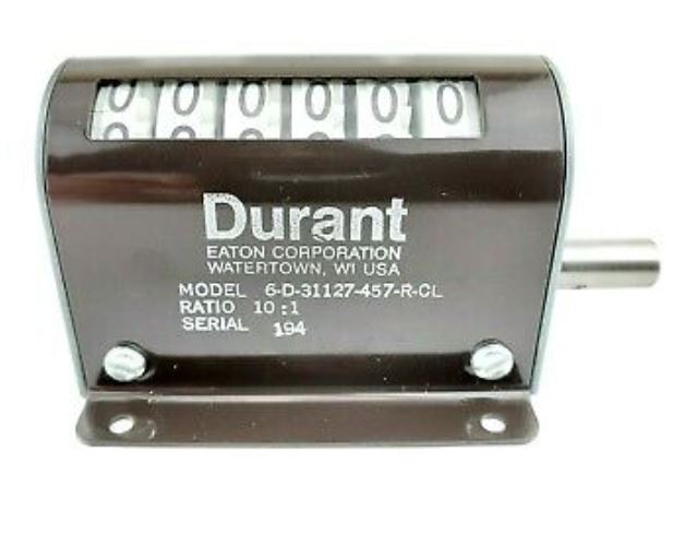 EATON CORPORATION 6-D-31127-457-R-CL