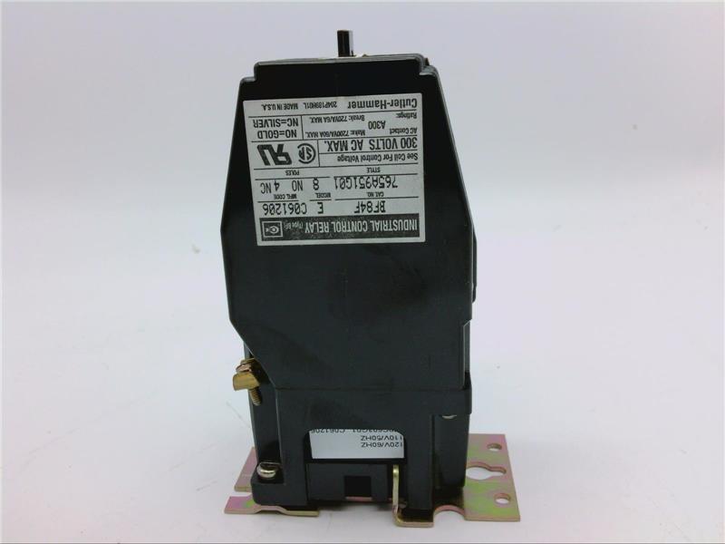 EATON CORPORATION BF84F
