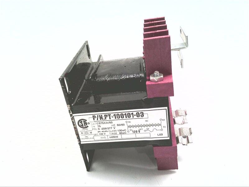 REX POWER MAGNETICS CS75XA-50