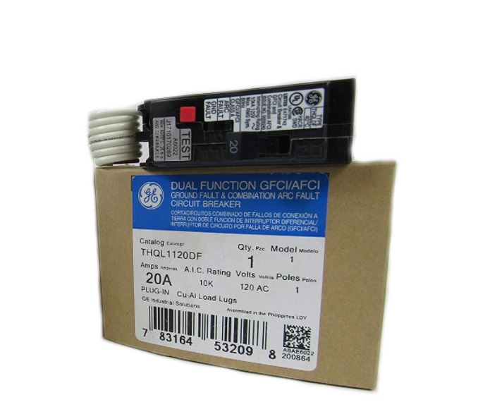 GENERAL ELECTRIC THQL1120DF