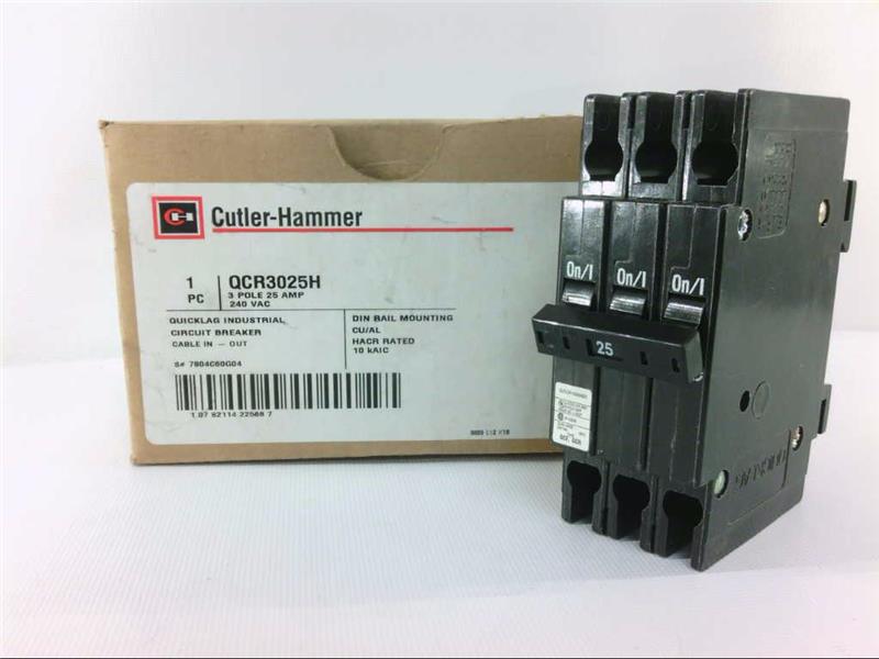 EATON CORPORATION QCR3025H