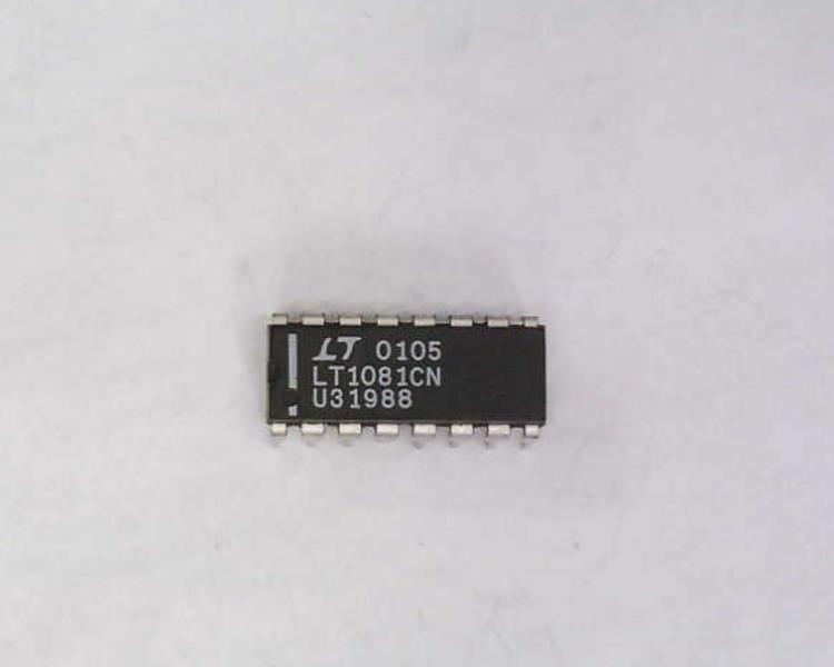 LT1081CN by ANALOG DEVICES