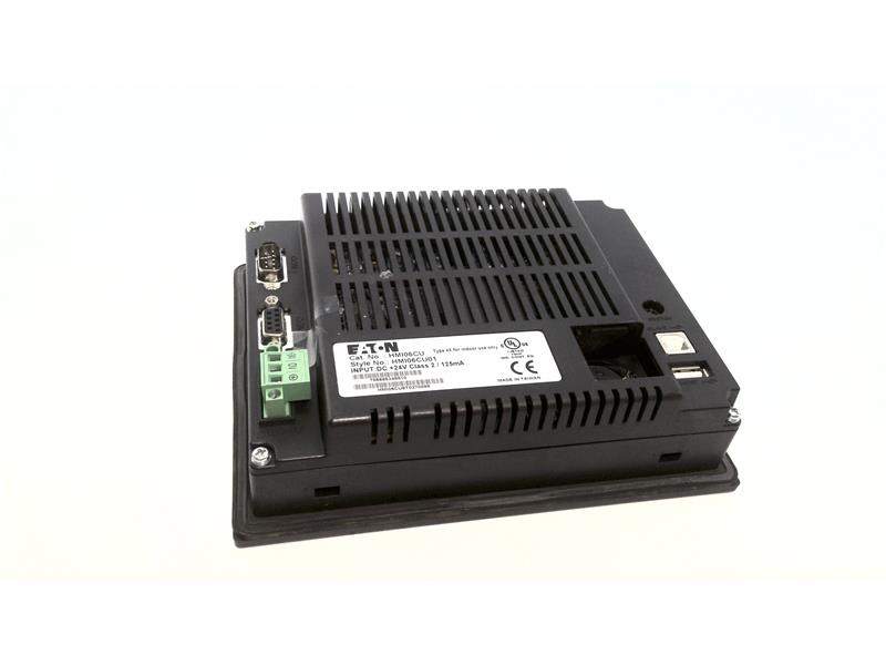 EATON CORPORATION HMI06CU