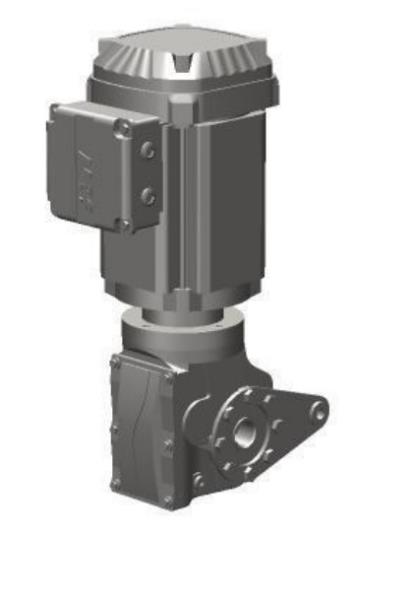 SEW EURODRIVE WA29 DRN80M4/V