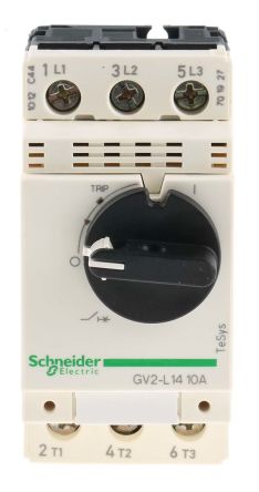 SCHNEIDER ELECTRIC GV2L14