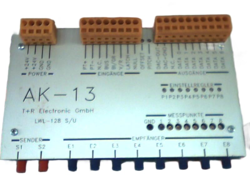 AK-13 by T&R ELECTRONIC