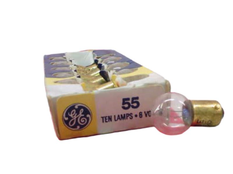 GENERAL ELECTRIC 55