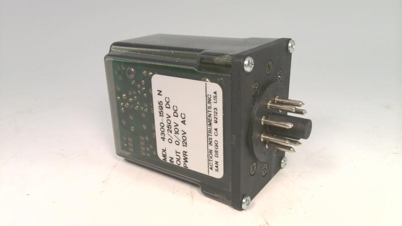 INVENSYS 4300-1595-N