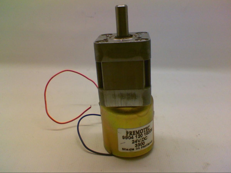 ALLIED MOTION 9904-120-16206