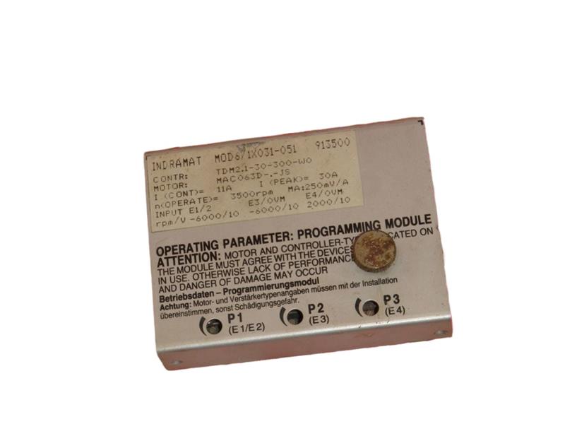 BOSCH MOD6/1X031-051
