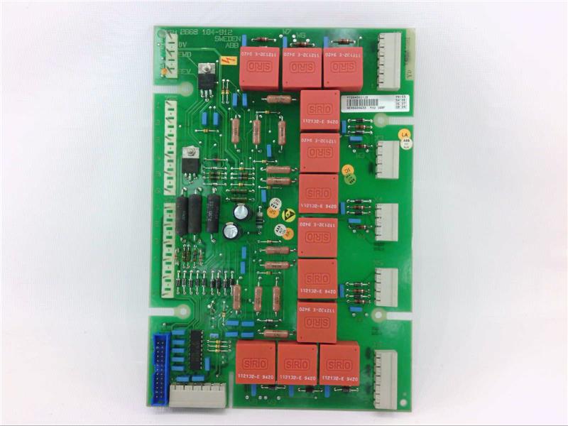 ASEA BROWN BOVERI YT204001-JD