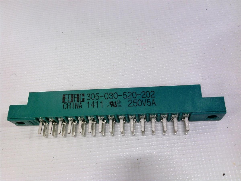 EDAC 305-030-520-202