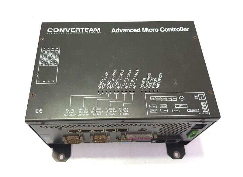 P111-6052 by CONVERTEAM