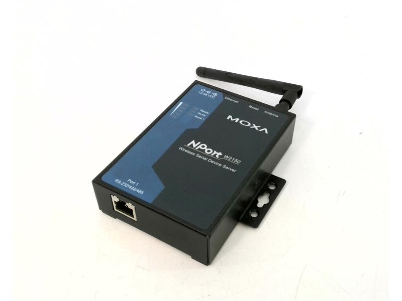 THE MOXA GROUP NPORT W2150-US