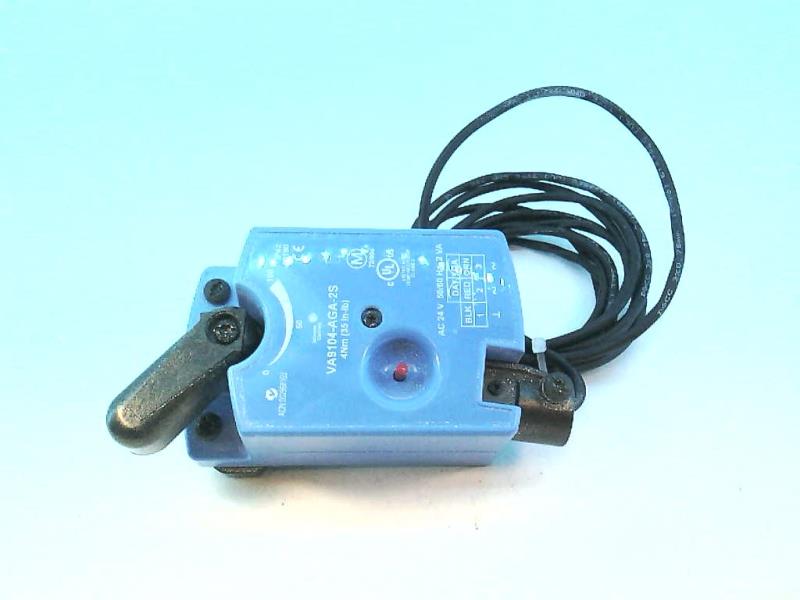 JOHNSON CONTROLS VA9104-AGA-2S