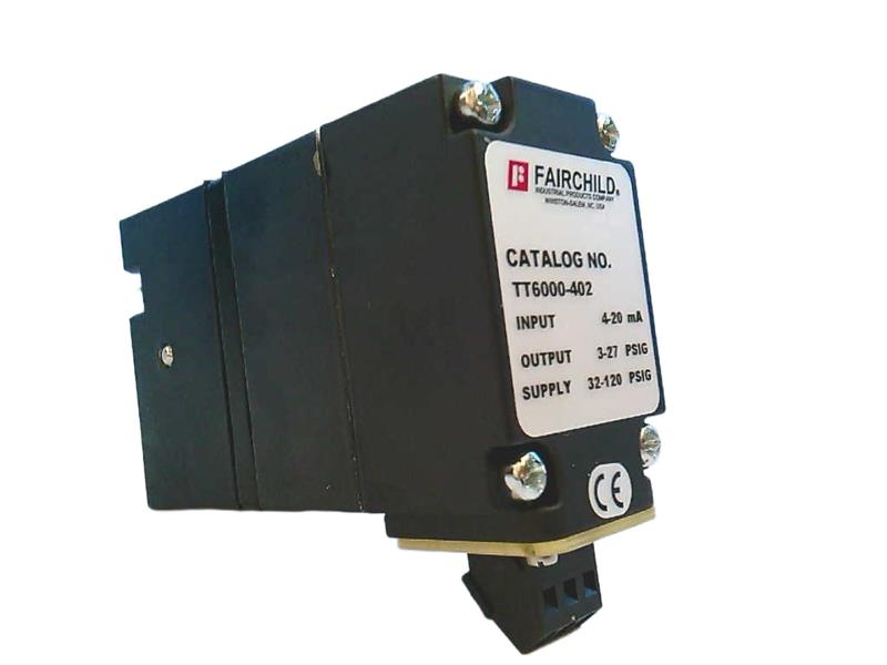 TT6000-402 by ROTORK