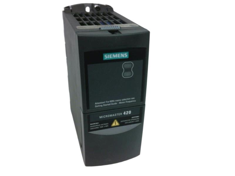 SIEMENS 6SE6420-2UD21-1AA0