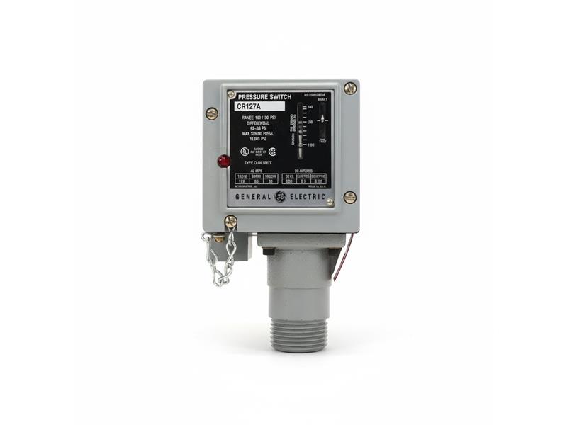 GENERAL ELECTRIC CR127A13