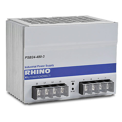 AUTOMATION DIRECT PSB24-480-3