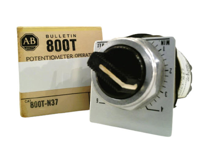 ALLEN BRADLEY 800T-N37