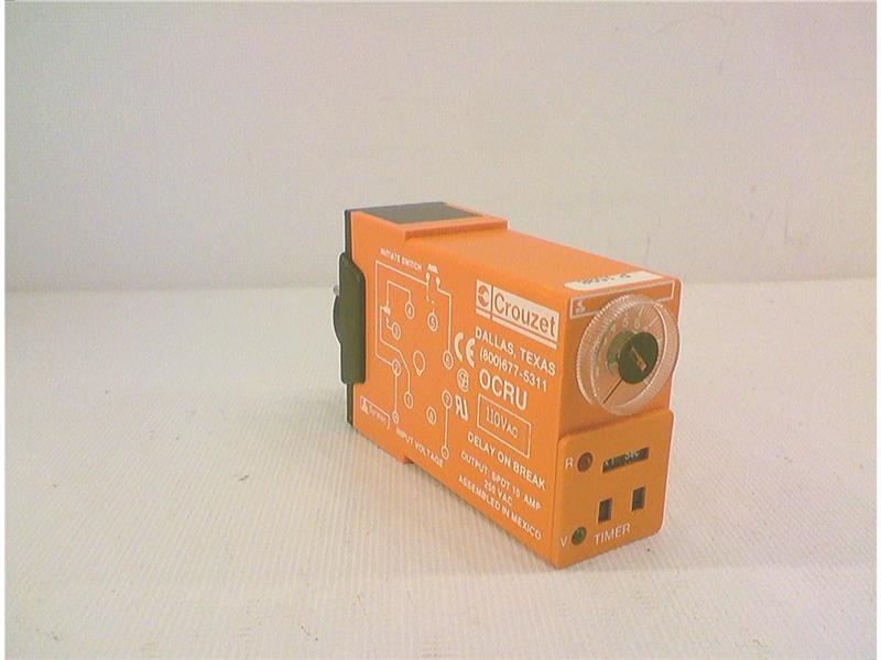 CROUZET OCRU-110A