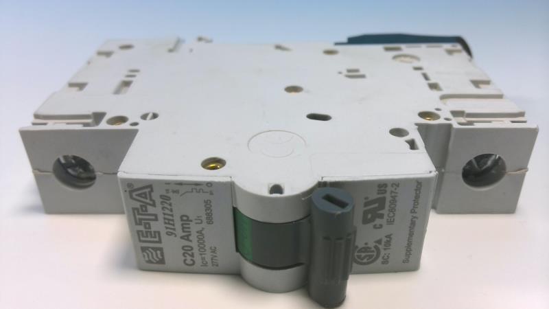 ETA ENGINEERING TECHNOLOGY 91H1220