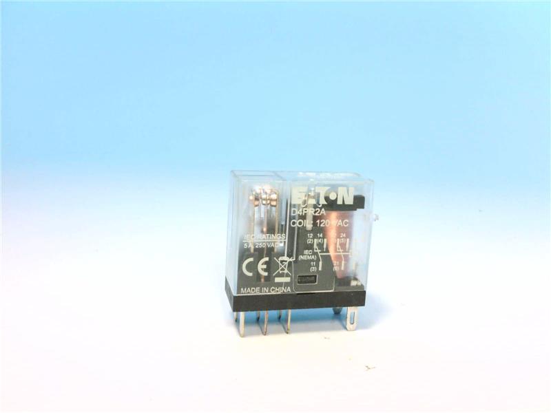 EATON CORPORATION D4PR2A