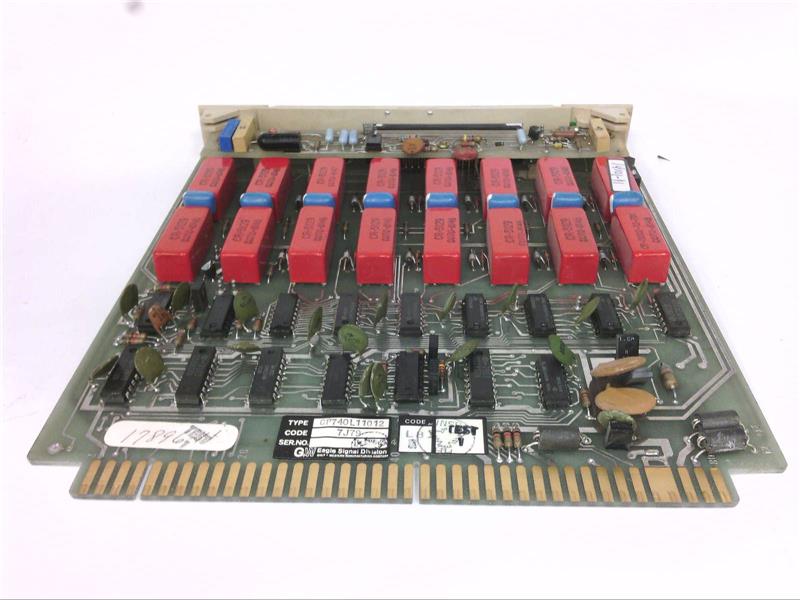 DANAHER CONTROLS CP740L11012