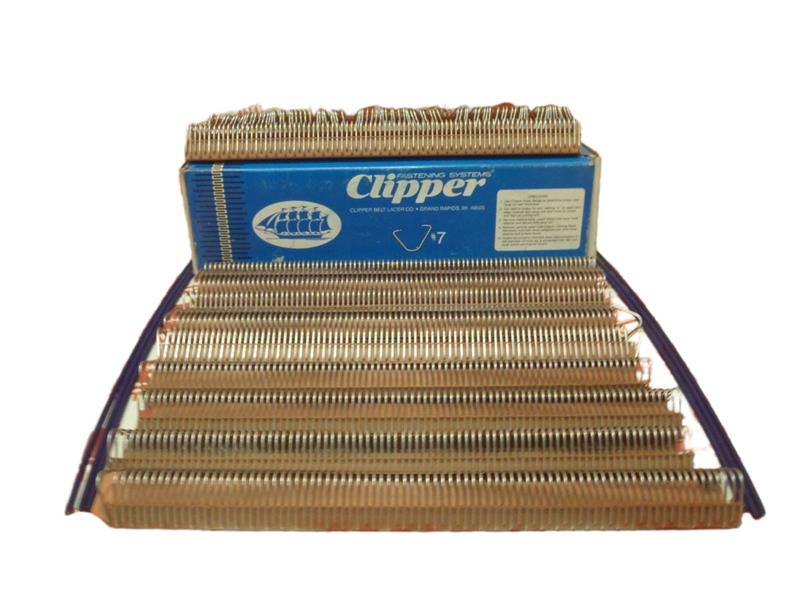 7GW by CLIPPER BELT LACER