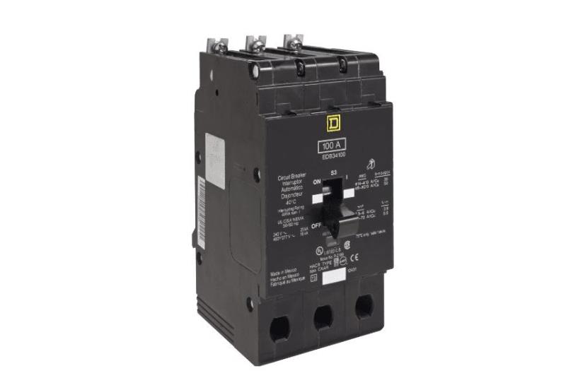 SCHNEIDER ELECTRIC EJB34125