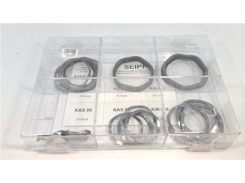 SHAVER KUDELL KASS2006