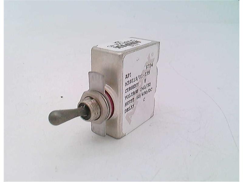 M39019/01-235 by SENSATA TECHNOLOGIES