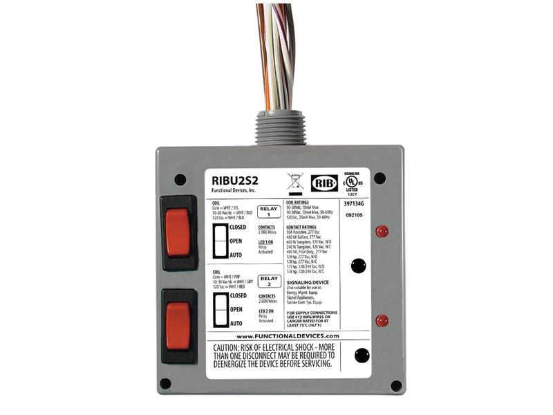 FUNCTIONAL DEVICES RIBU2S2