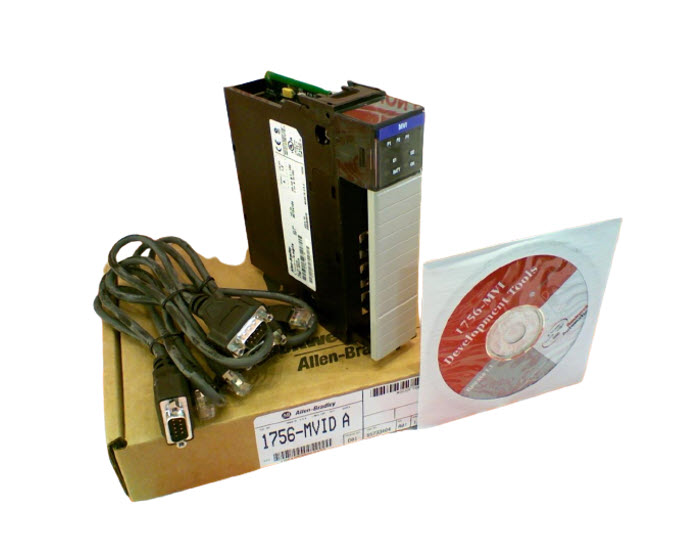 ALLEN BRADLEY 1756-MVID