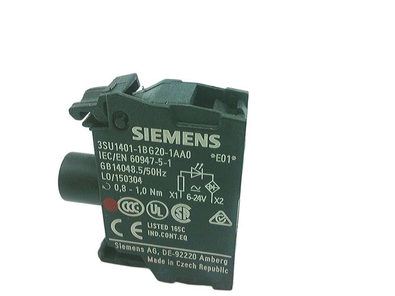 SIEMENS 3SU1401-1BG20-1AA0