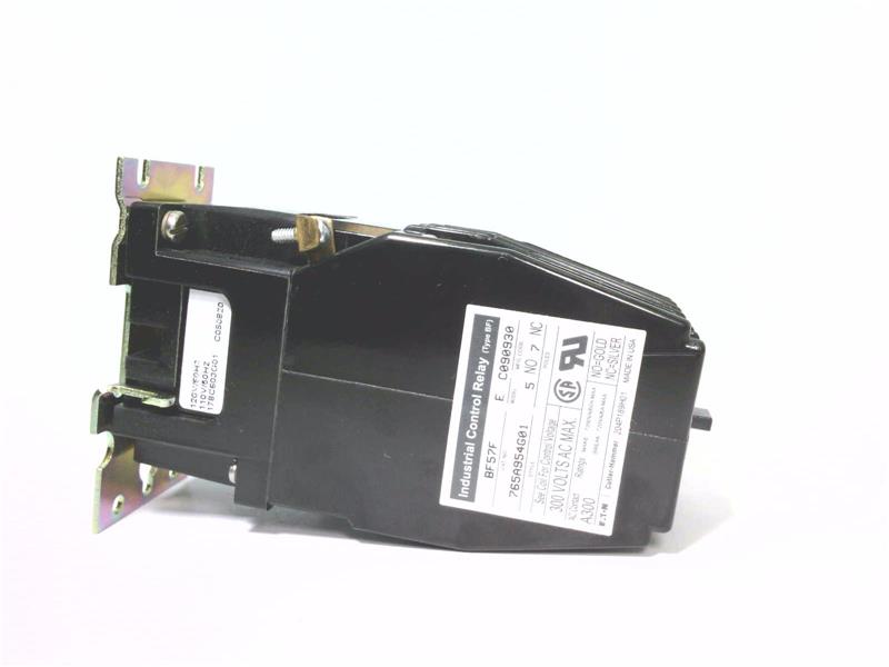 EATON CORPORATION BF57F