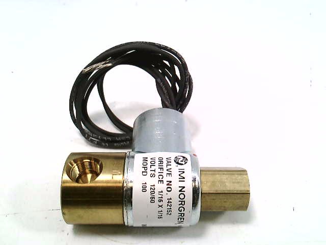 NORGREN 142152-120-60