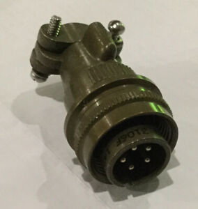 AMPHENOL ACC-PW06B10-6S