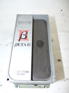 ALTRA INDUSTRIAL MOTION RBA2