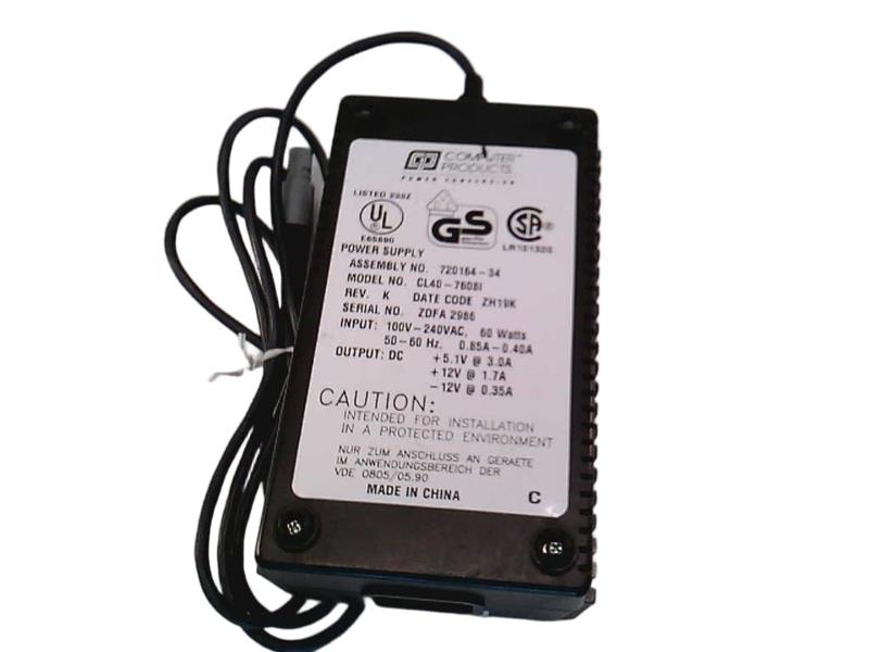 ADVANCED ENERGY CL40-7608I