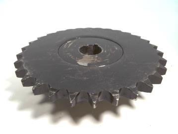 US TSUBAKI 60B30F-1.3/16