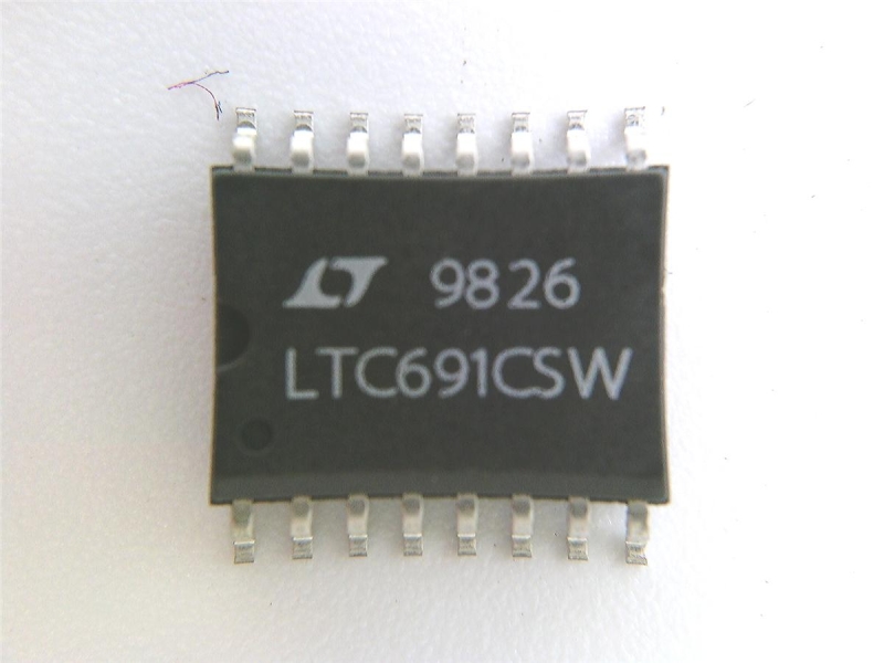 LTC691CSWPBF by ANALOG DEVICES
