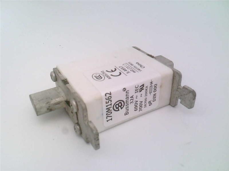 EATON CORPORATION 170M1562