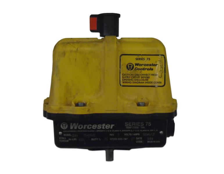 22H-754XM2 by FLOWSERVE