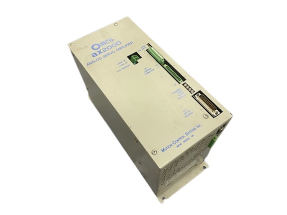 MCS AX2000